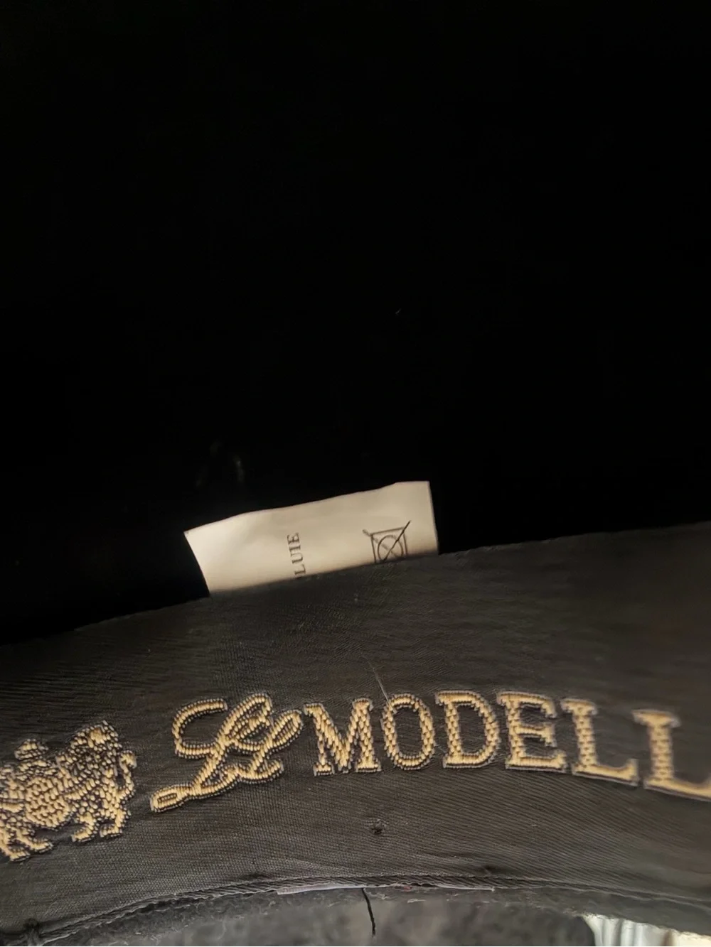 LL Modell vintage elegant